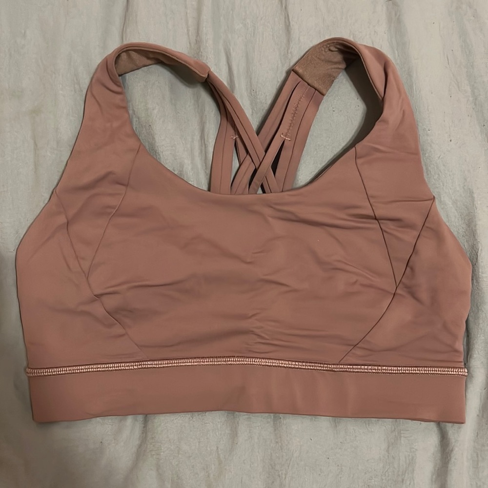 lululemon sports bra